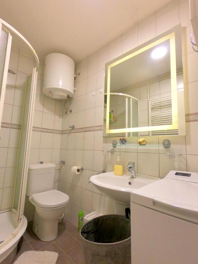 City Center Lovely Studio Apartment Belgrade Extérieur photo