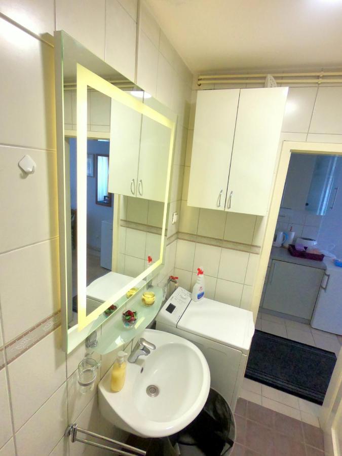 City Center Lovely Studio Apartment Belgrade Extérieur photo