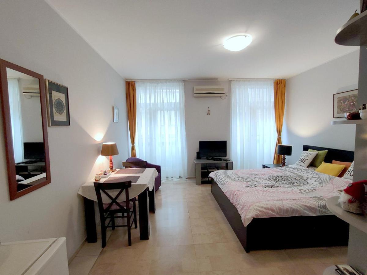 City Center Lovely Studio Apartment Belgrade Extérieur photo