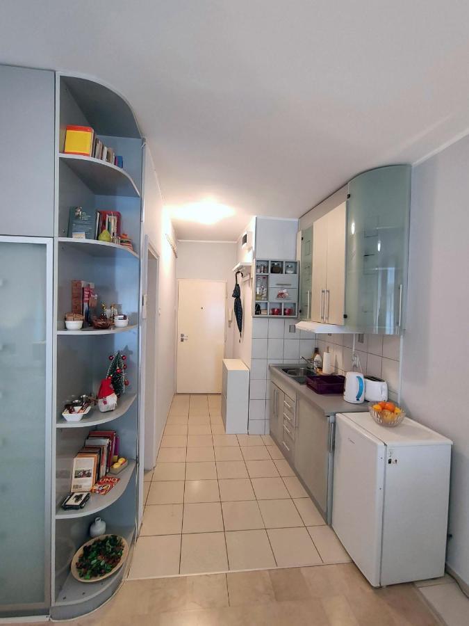 City Center Lovely Studio Apartment Belgrade Extérieur photo