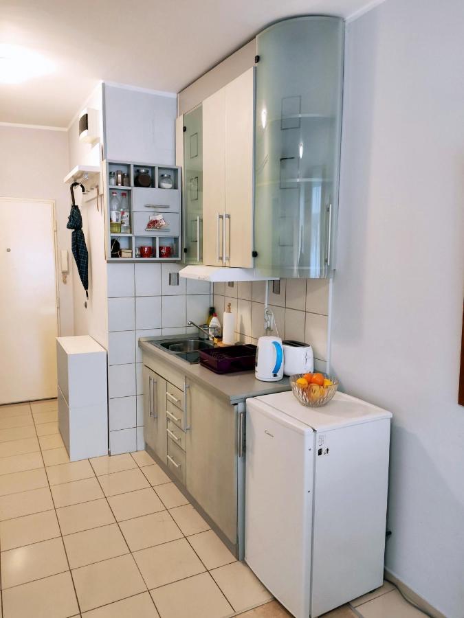 City Center Lovely Studio Apartment Belgrade Extérieur photo