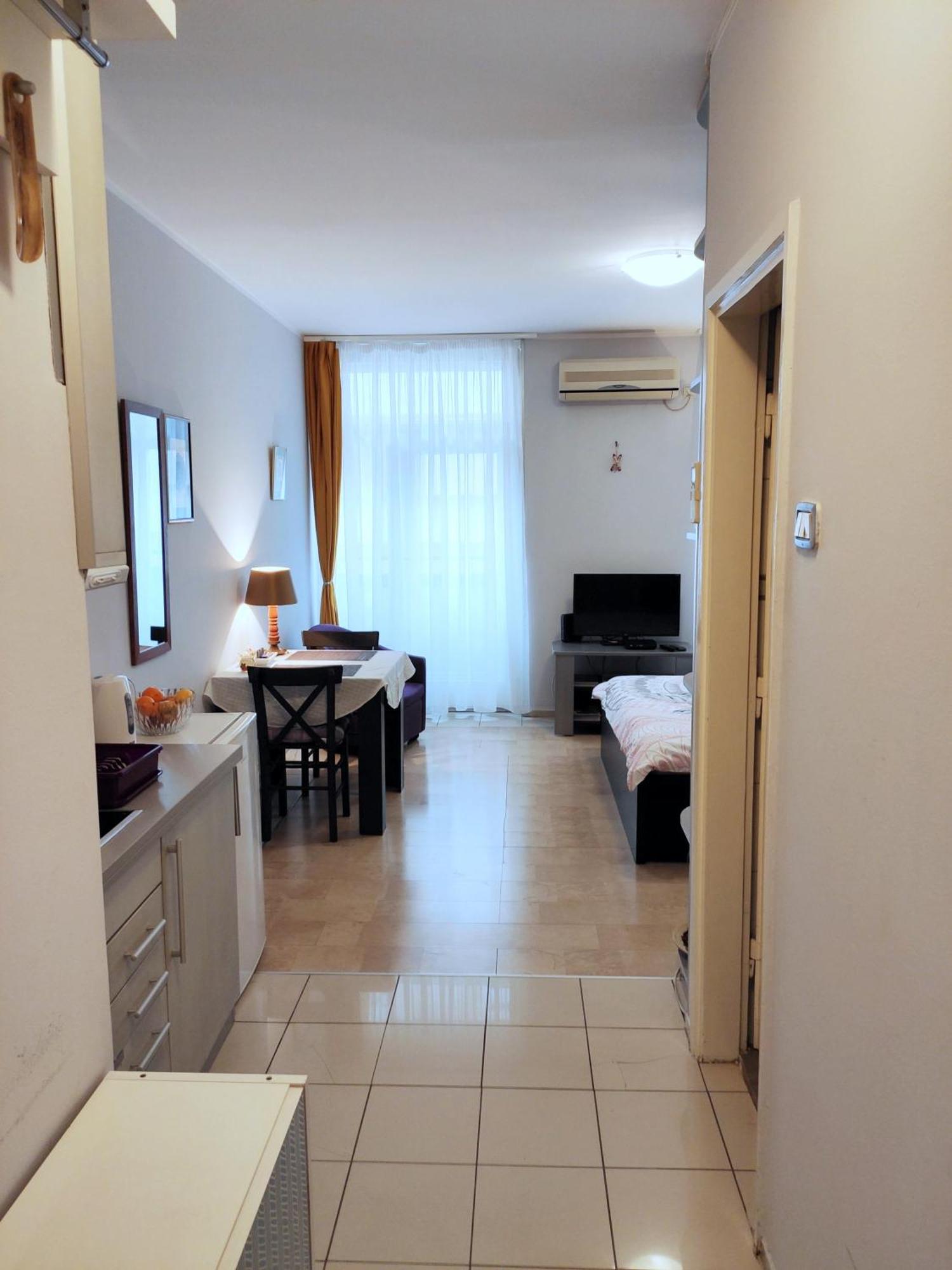 City Center Lovely Studio Apartment Belgrade Extérieur photo