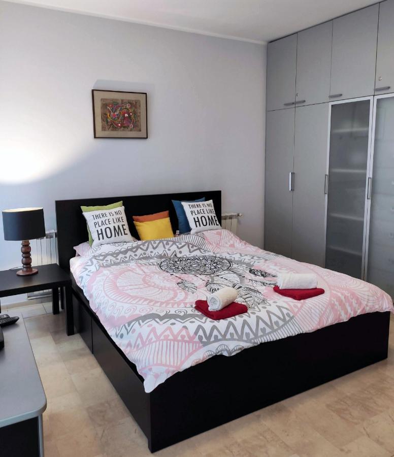 City Center Lovely Studio Apartment Belgrade Extérieur photo